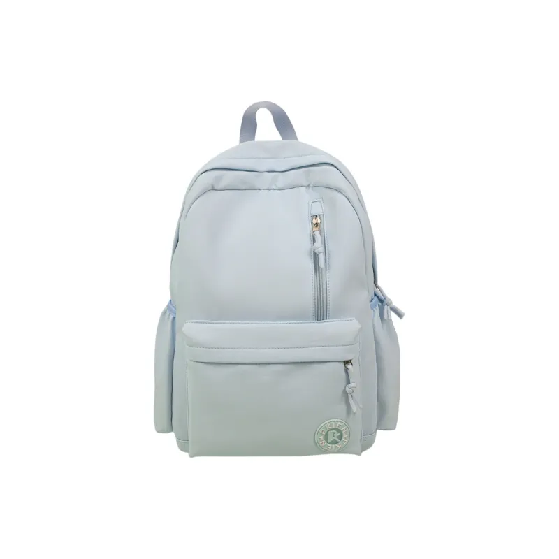ZOGA Nylon Backpack Unisex Multicolor-30