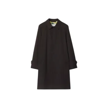 Burberry Coats Men Gear Color