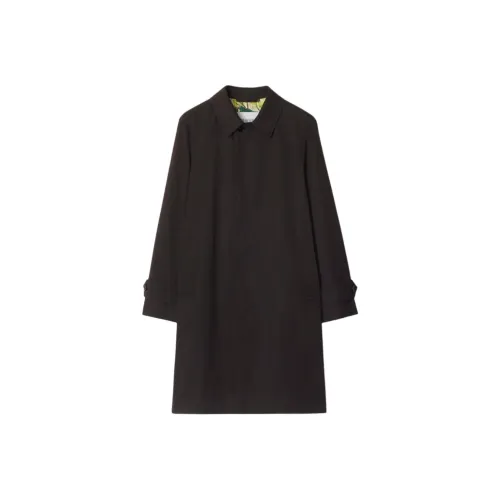 Burberry Coats Men Gear Color