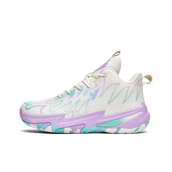 Black tailed Deer Slip Resistant, Abrasion Resistant, Breathable Mid Top Basketball Shoes Unisex
