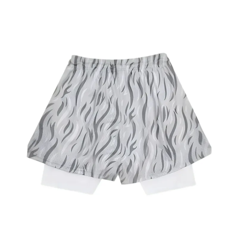 A02 Casual Shorts Unisex-1