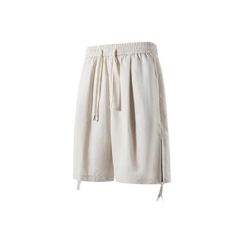 MEIPIN TANG Casual Shorts Unisex-0