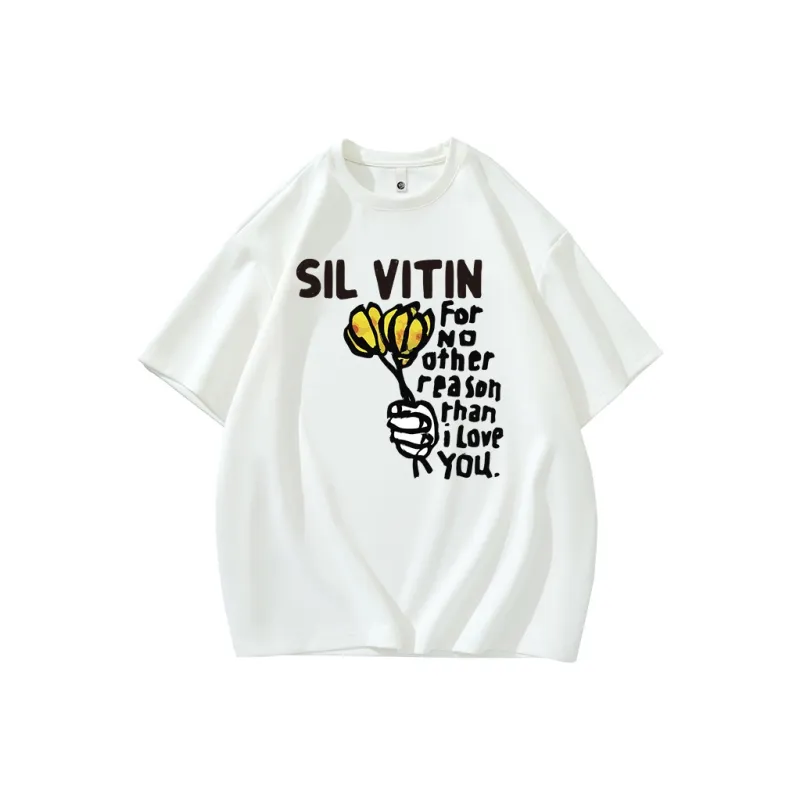 SIL VITIN T Shirts Unisex-10