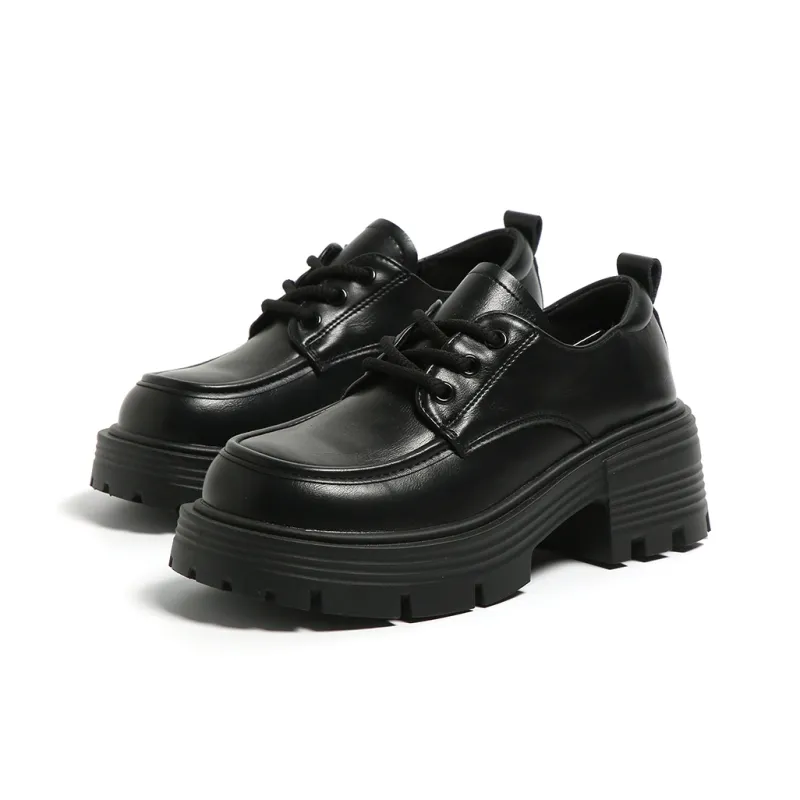 FOREVER 21 Casual Single Shoes Women's Black-1