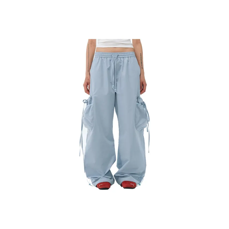 TURNTHETABLES Casual Pants Unisex-0