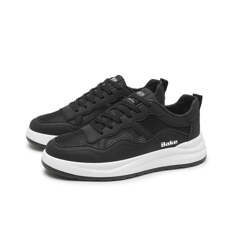 BAKE Abrasion Resistant Breathable Low Top Casual Shoes Men's-2