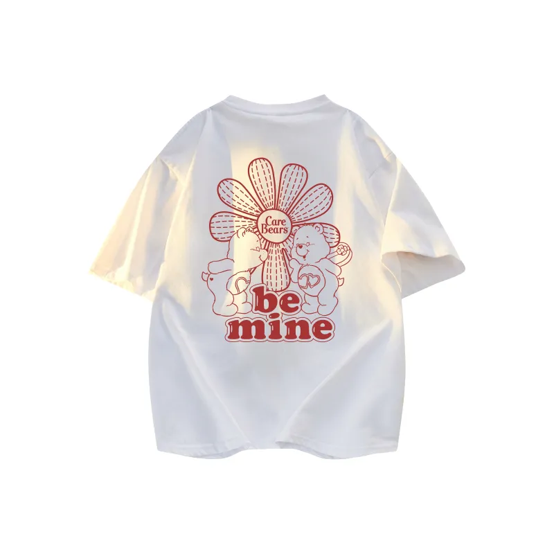 CAREBEARS T Shirts Unisex-0