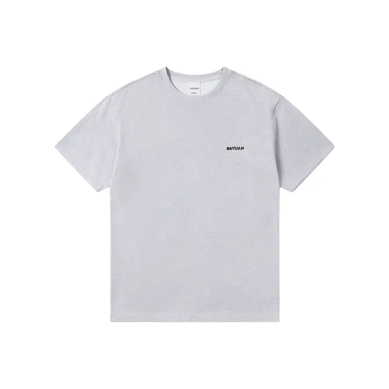 BaiYuan Trousers T Shirt Unisex-12