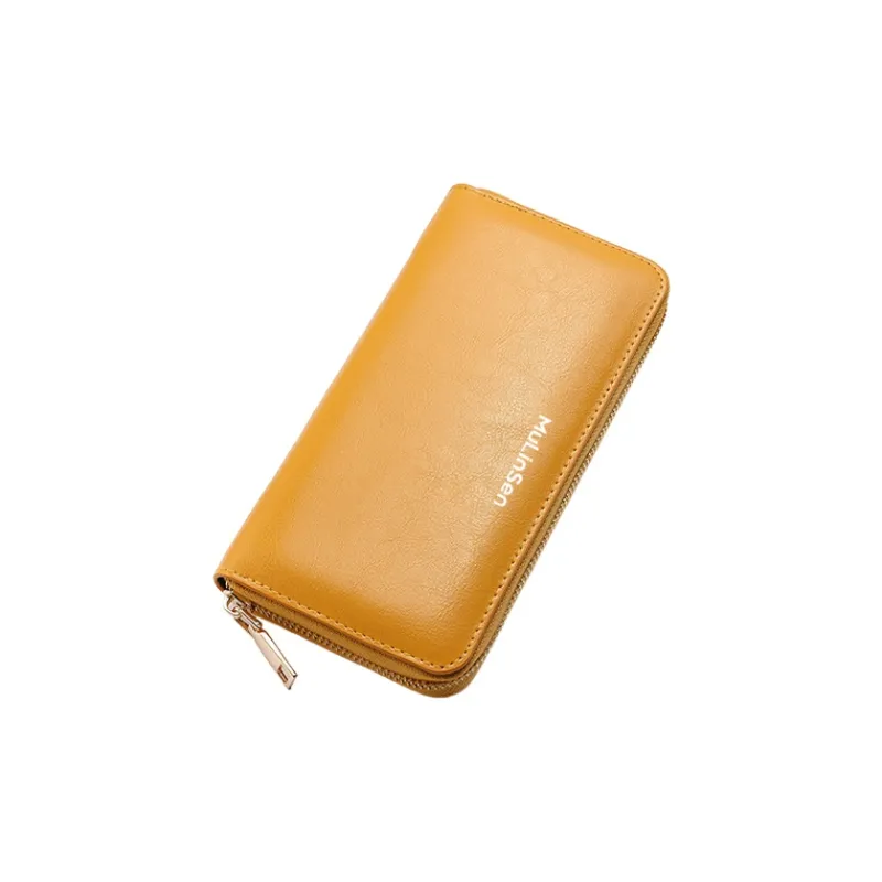 Mulinsen PU Wallet Unisex Multicolor-9