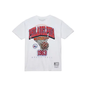 Mitchell & Ness Sswagger T Shirt Men's White