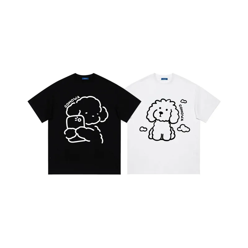 COMOWA T Shirt Unisex Combo Set-7
