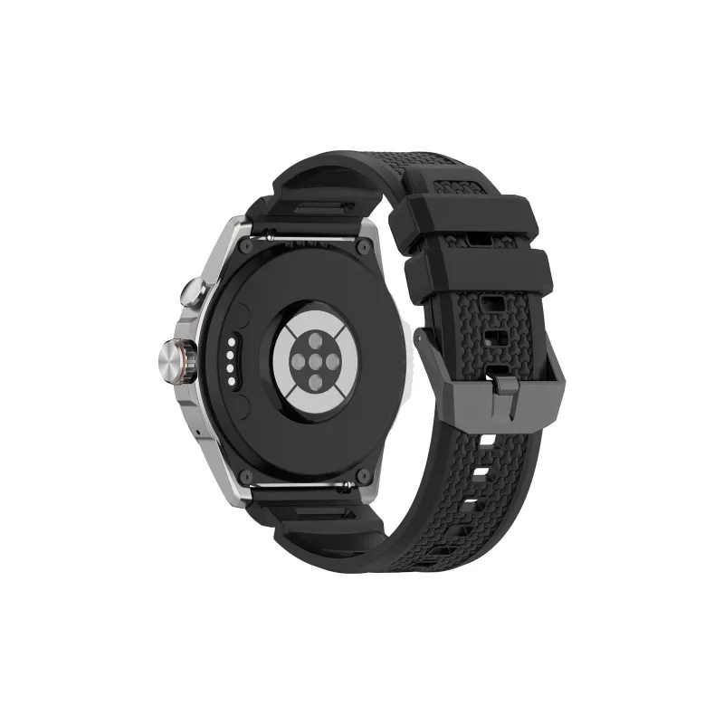 Antey Huawei Compatibility Watch Band Silicone Material-11