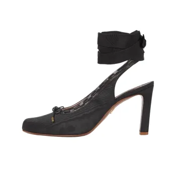 Zimmermann Slim Heel High Heels Women's Black
