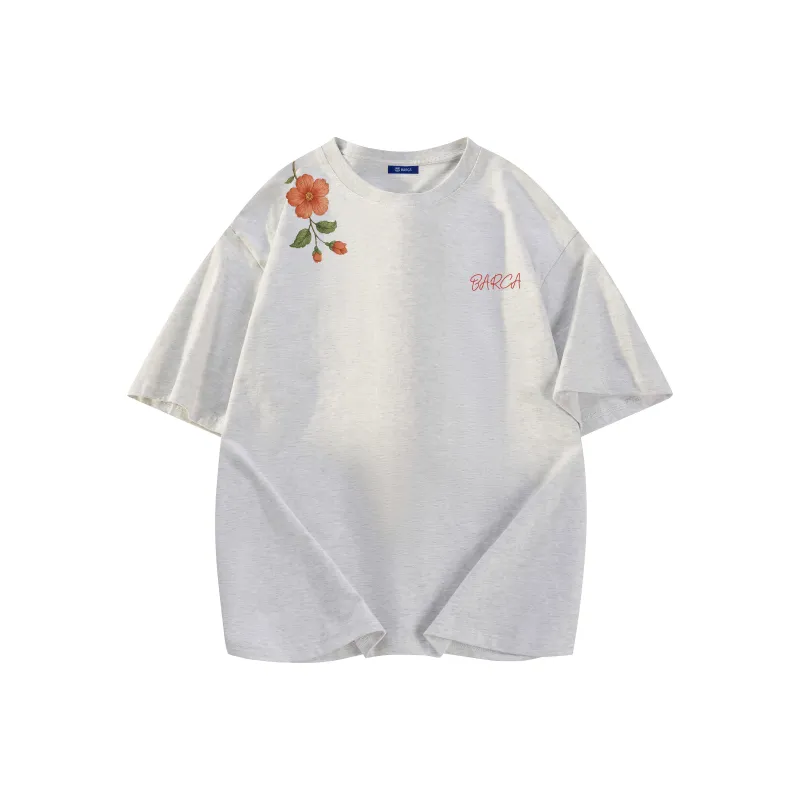 FCB ARCELONA T-Shirts Unisex-4