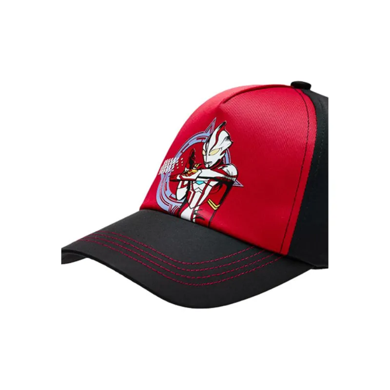 Anta Polyester Baseball Caps Kids' Multicolor-1