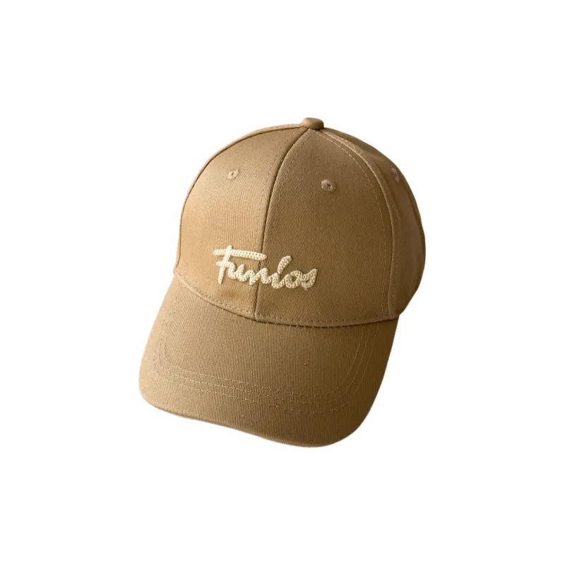 Ai Jiawei Cotton Baseball Caps Unisex-6