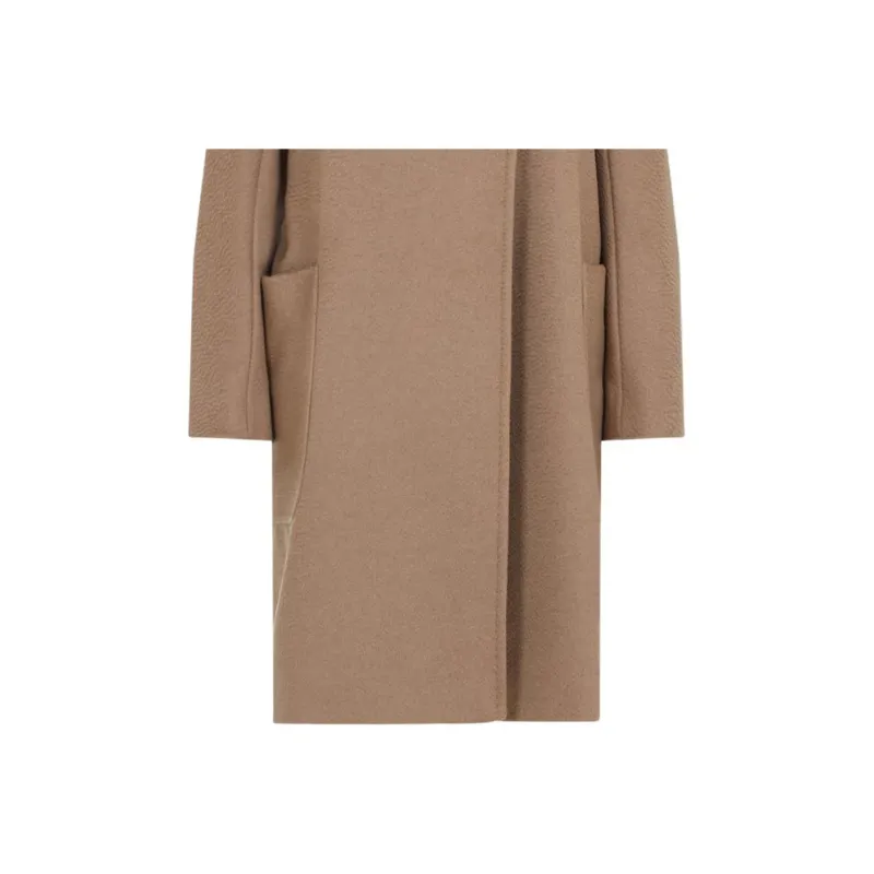MaxMara Arcella Belted Waist Coat-4