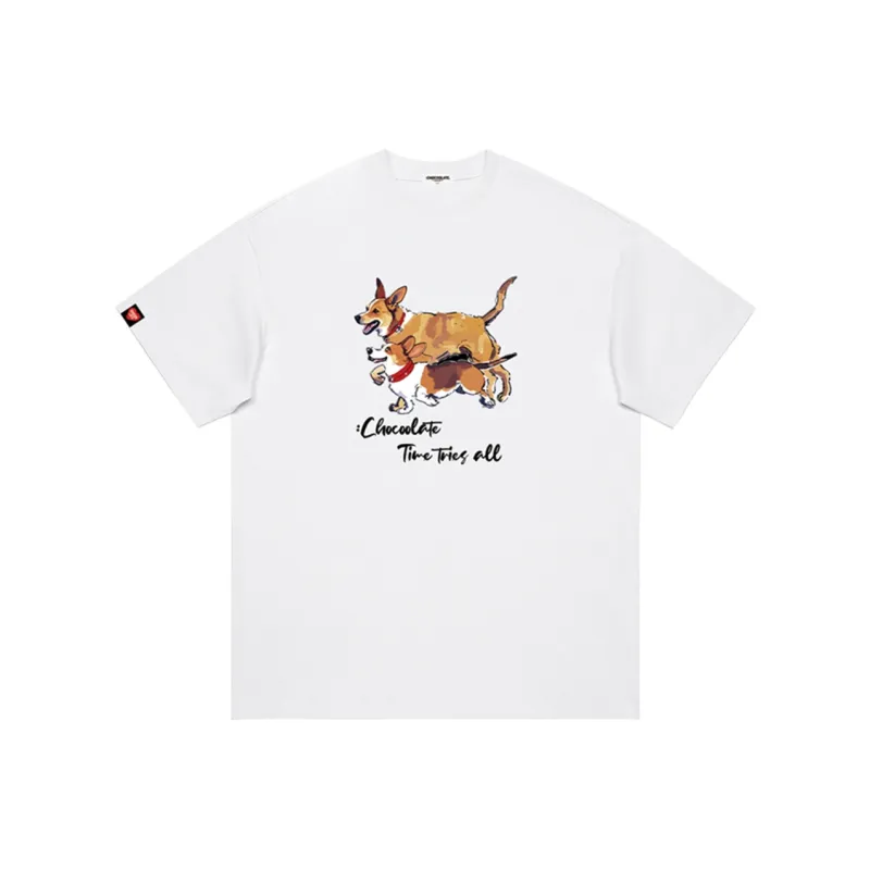 :CHOCOOLATE T-Shirts Unisex-5