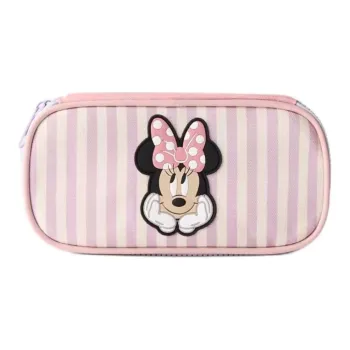 ZARA Polyester Travel Storage Bag Unisex Pink