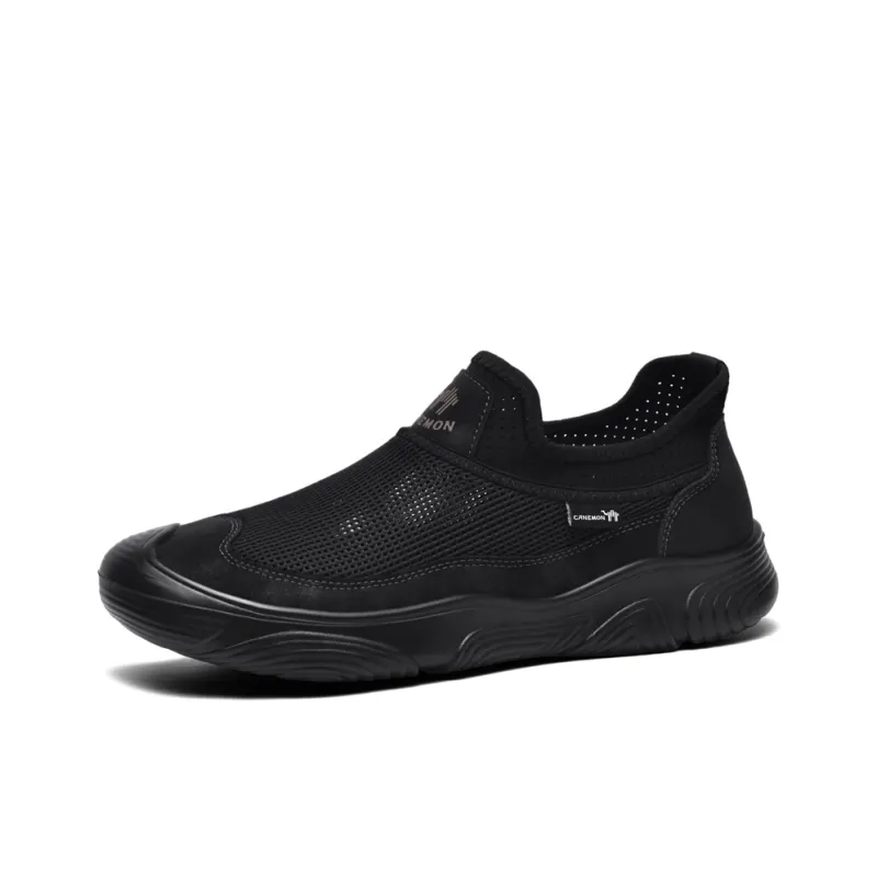 Pilot The Camel Slip Resistant And Abrasion Resistant Coverage Low Top Casual Shoes Men's-1
