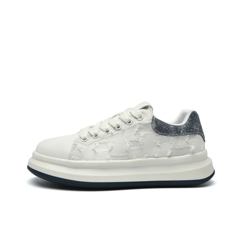 AOKANG Air Force One Series Low Top Stylish And Versatile Skateboard Shoes Men's-24