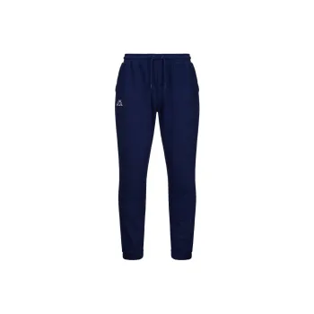 Kappa Knitted Sweatpants Men's Dark Blue