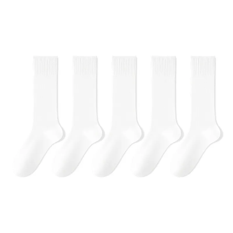 B&C.Room Knee High Socks Women's Combo Set-11