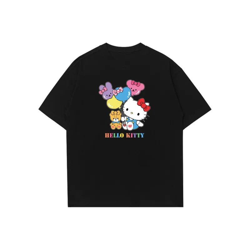 Sanrio x Hello Kitty/, Hello Kitty T Shirt Unisex-0