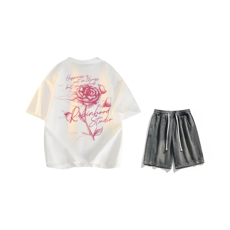 ROBINHOOD Casual Sportswear Unisex-25