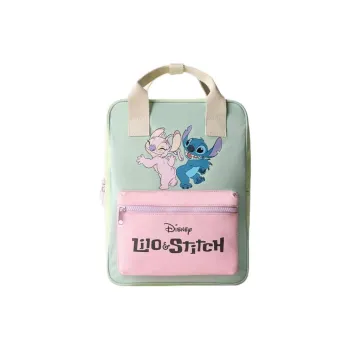 ZARA X Disney Polyurethane Carry Backpack Kids' Pink