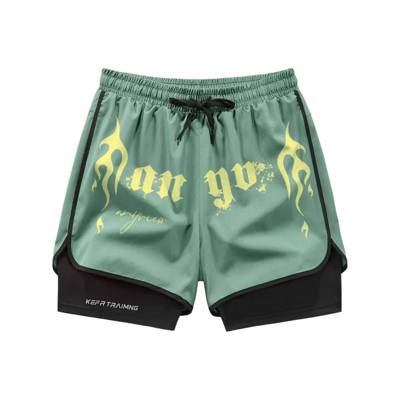 Anyveiw Casual Shorts Unisex-16