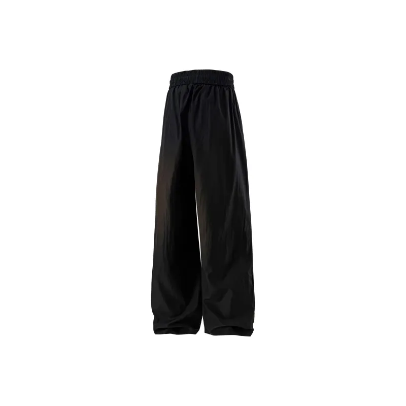 NEAR HERE Casual Pants Unisex-1