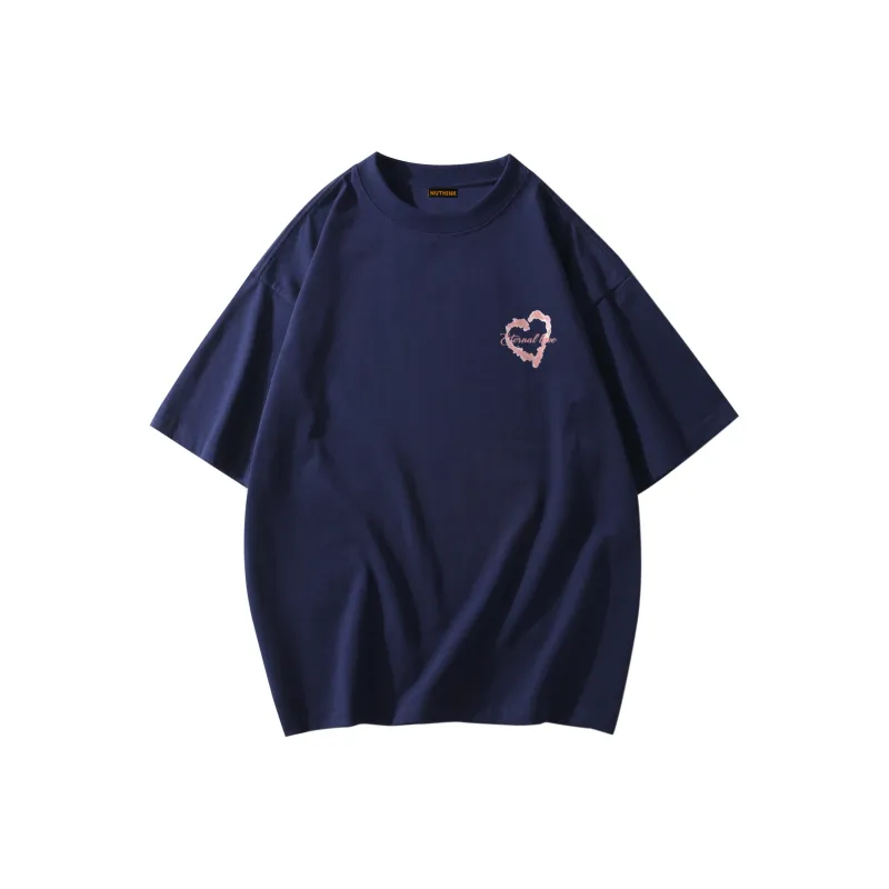 Nuthink T Shirts Unisex-85