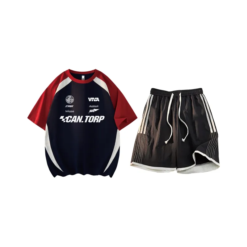 CAN·TORP Casual Sportswear Unisex-6