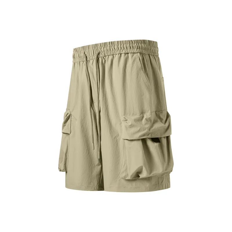 Jeep Cargo Shorts Unisex-1