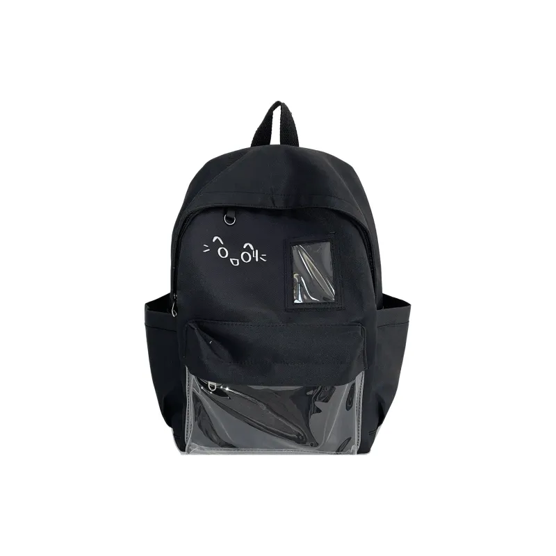 URBAN FOREST Nylon Backpack Unisex Multicolor-25