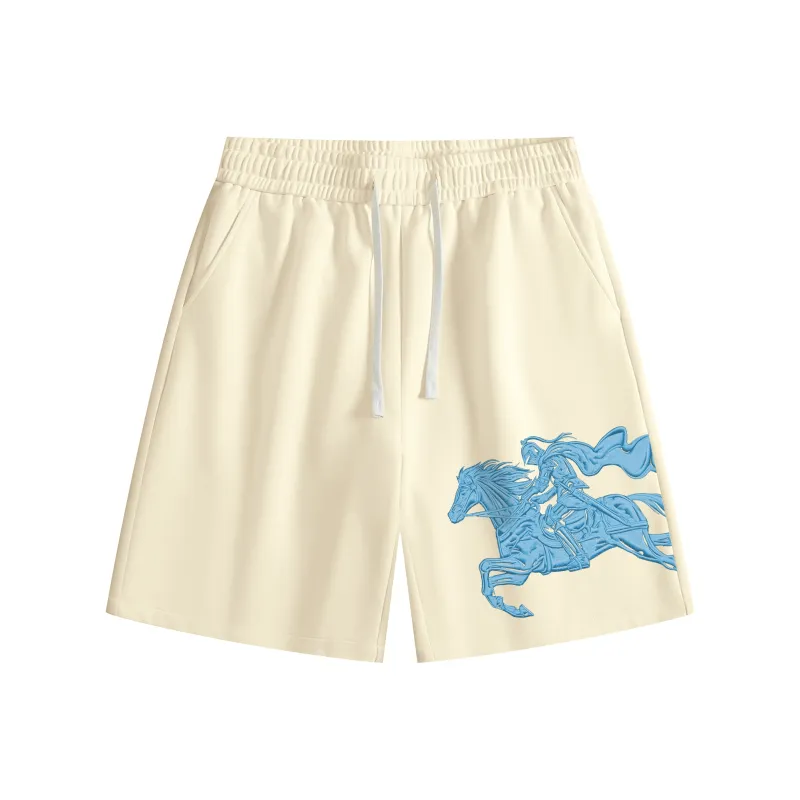ATLETICO DE MADRID 1903 Casual Shorts Unisex-18