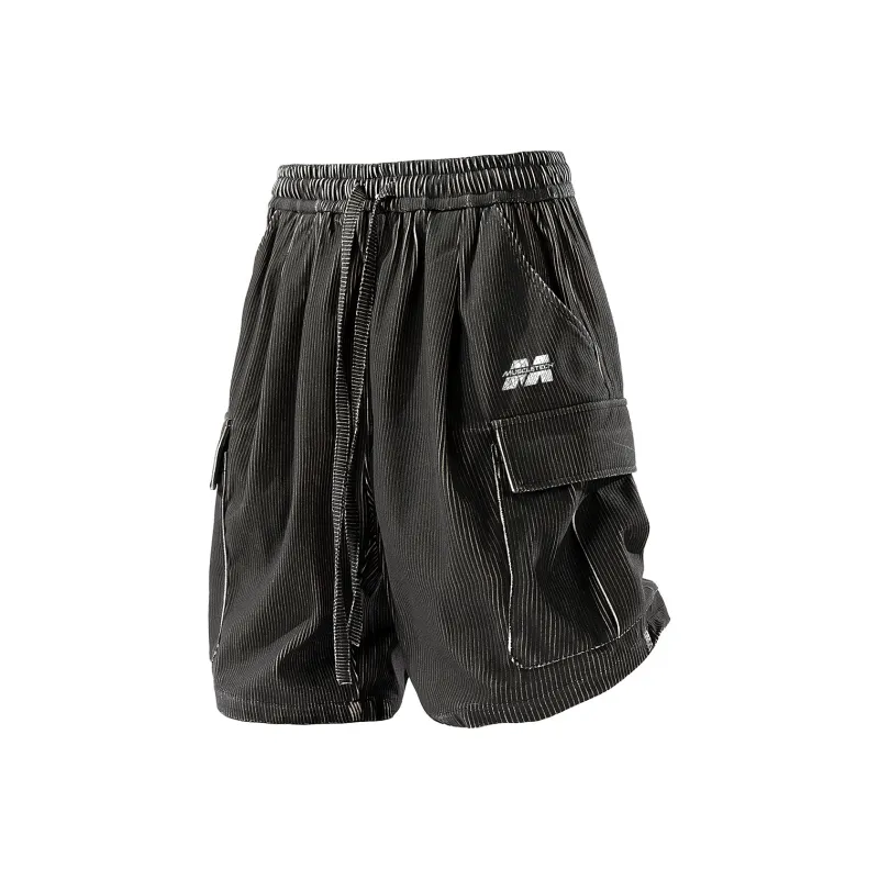 MUSCLETECH Cargo Shorts Unisex-0
