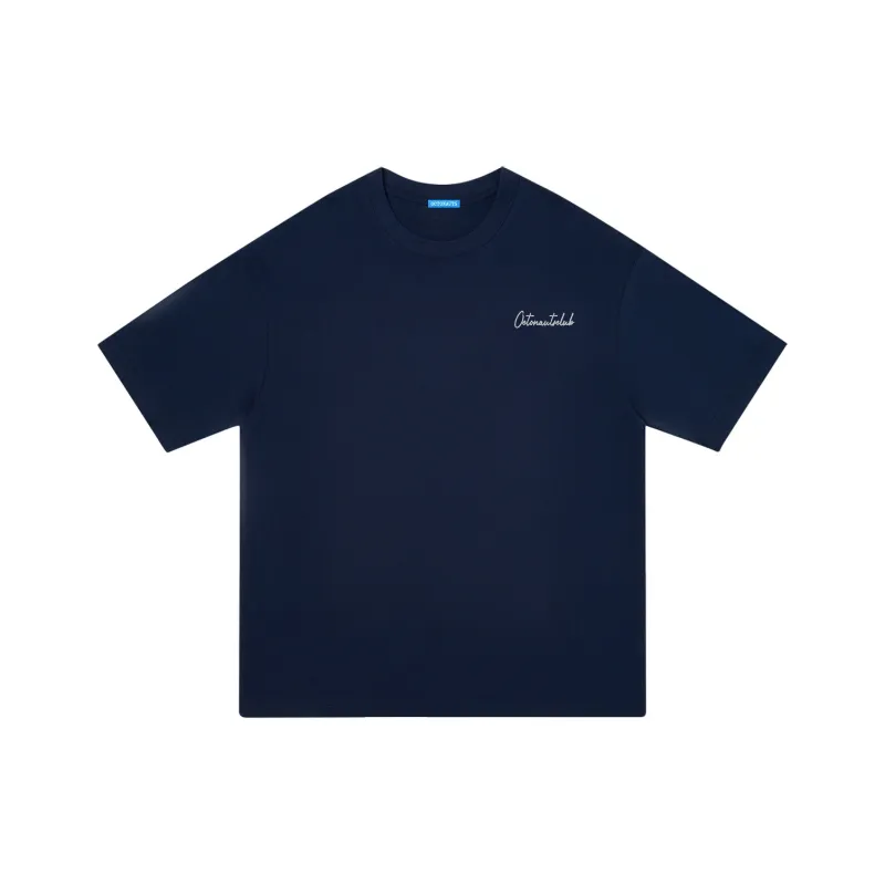 Small Columns Under The Sea T Shirt Unisex-3