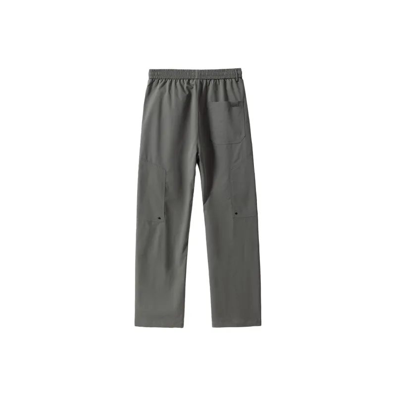 Jeep Windbreaker Pants Unisex-9