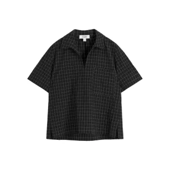 COS Shirts Women's Black