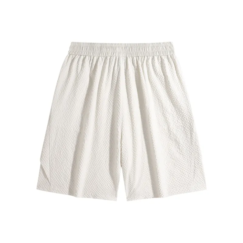 FAIRWHALE Casual Shorts Unisex-5