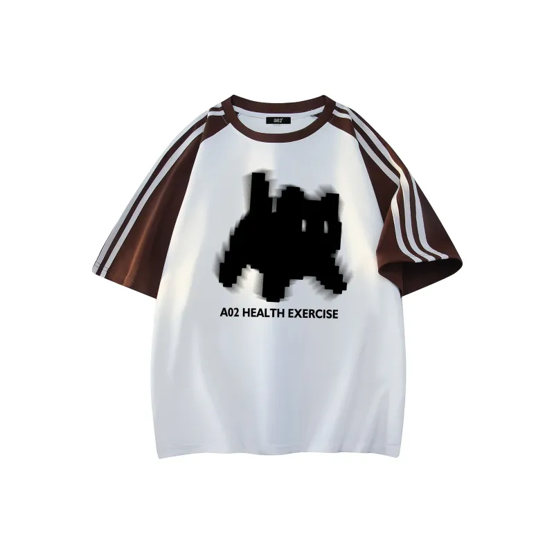 A02 T Shirts Unisex-4