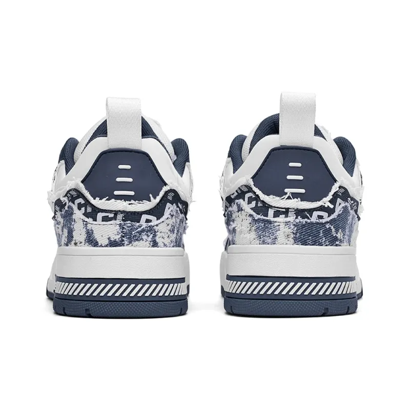 China Aerospace Low Top Skateboard Shoes Unisex-31