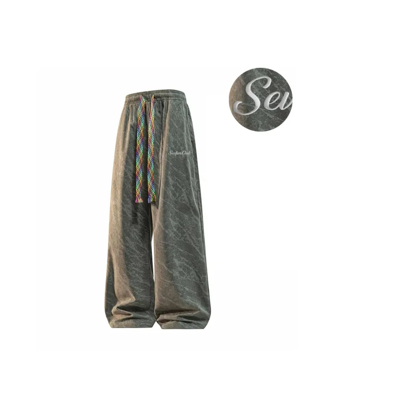 7 SEVFUN Casual Pants Unisex-6