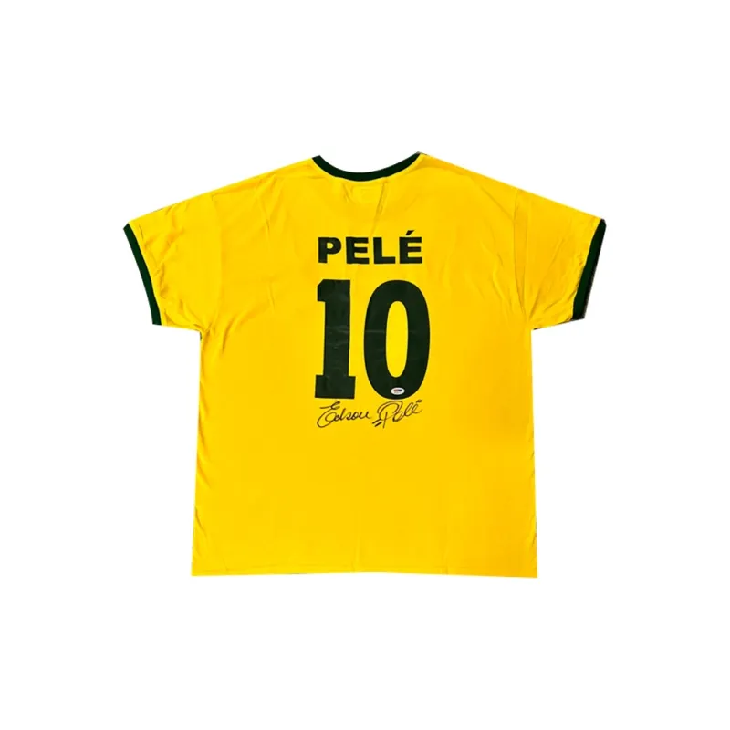 Three For Brazil National Team Jersey Exquisite Mounting, Outer Frame Approx. 65x85cm-1