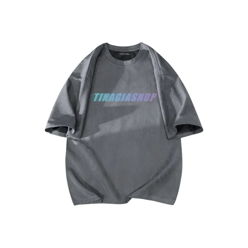 TINA GIA T-Shirts Unisex-16