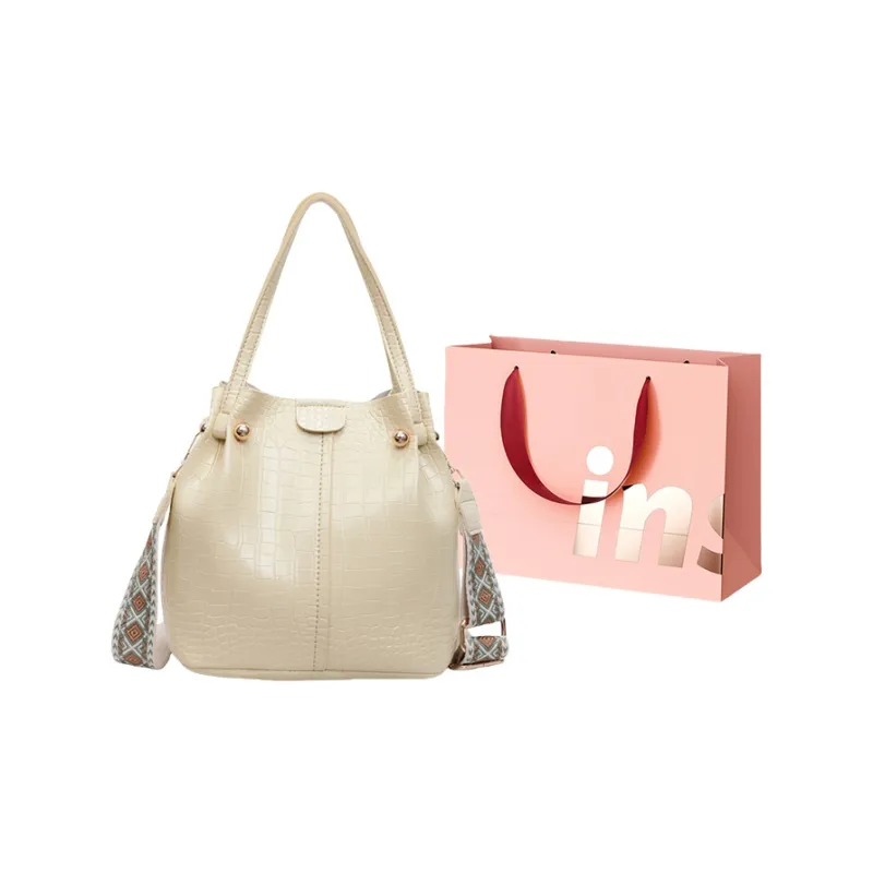 WHEELY BABY+ PU Shoulder Bag Women's Multicolor-15