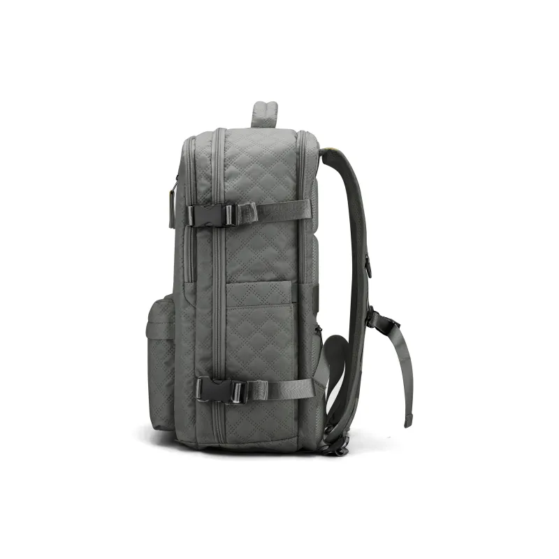 JEANSWEST Fabric Backpack Unisex Multicolor-12