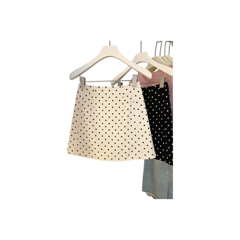 Gentle Welcome Casual Short Skirts Women's-2
